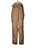 A.L.C. Solid Tan Khakis Size 6 - photo 1