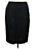 Max Studio Solid Black Formal Skirt Size 12 - photo 1