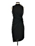 Bar III Solid Black Cocktail Dress Size S - photo 1