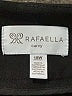 Rafaella Solid Black Casual Pants Size 18 - photo 4
