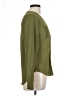 Hayden 100% Polyester Green Long Sleeve T-Shirt Size L - photo 4