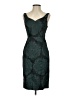 Leifsdottir Green Cocktail Dress Size 0 - photo 1