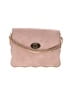 Moda Luxe Pink Crossbody Bag One size - photo 1