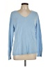 Croft & Barrow Blue Pullover Sweater Size L - photo 1
