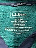 L.L.Bean 100% Polyester Teal Fleece Size SmR - photo 6