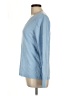 Croft & Barrow Blue Pullover Sweater Size L - photo 5