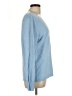 Croft & Barrow Blue Pullover Sweater Size L - photo 4