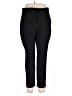 J.Crew Solid Black Dress Pants Size 14 - photo 1