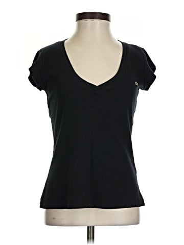 Lacoste Short Sleeve T-Shirt (view 1)