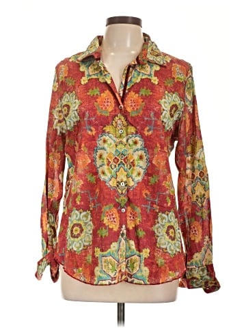 Cino Long Sleeve Blouse (view 1)