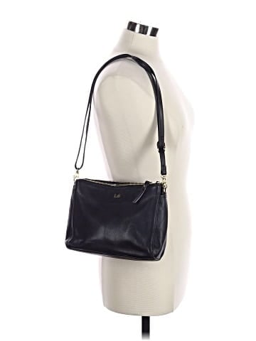 L&S Lo & Sons Leather Crossbody Bag (view 2)