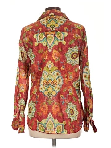 Cino Long Sleeve Blouse (view 2)