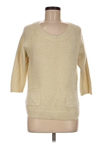 Arden B. 3/4 Sleeve Top (view 1)