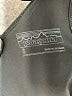 Patagonia Solid Black Casual Dress Size S - photo 7