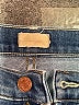Mother Hearts Blue Jeans Size 26 waist - photo 7