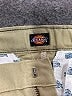 Dickies Solid Tan Khakis Size 12 - photo 3