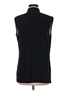 Ann Taylor Sleeveless Button-Down Shirt (view 2)