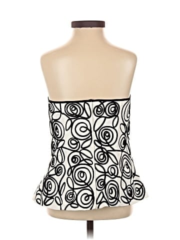 White House Black Market Tube Top (view 2)