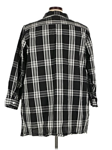 Woman Within Casual Dress (view 2)