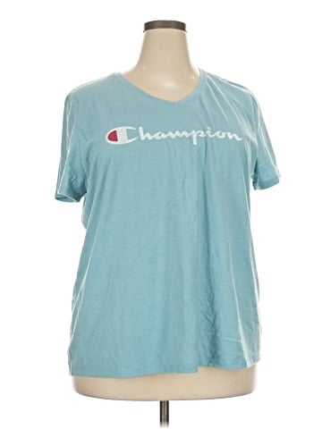 Champion Short Sleeve T-Shirt (view 1)