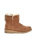 Ugg Tan Ankle Boots Size 10 - photo 1