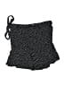 Zara Basic 100% Viscose Polka Dots Black Skort Size M - photo 2