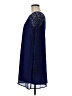 LoveRiche 100% Polyester Blue Casual Dress Size M - photo 5