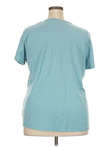 Champion Short Sleeve T-Shirt (view 2)