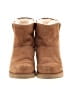 Ugg Tan Ankle Boots Size 10 - photo 2