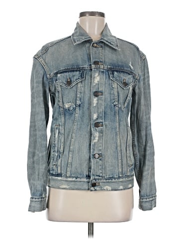 ABLE Denim Jacket (view 1)