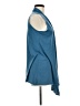 Nina Capri Blue Teal Kimono Size M - photo 4
