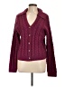 dip Burgundy Cardigan Size L - photo 1