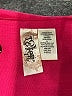 L8ter 100% Polyester Solid Pink Casual Dress Size XL - photo 7