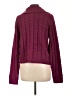dip Burgundy Cardigan Size L - photo 2