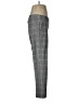 LOFT The Original Plaid Gray Dress Pants Size 6 - photo 4