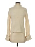 Vince. Ivory Wool Pullover Sweater Size S - photo 1