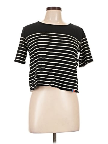 Kule Short Sleeve Top (view 1)