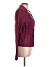 dip Burgundy Cardigan Size L - photo 4