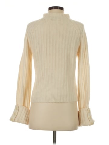 Vince. Wool Pullover Sweater (view 2)