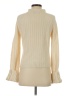 Vince. Ivory Wool Pullover Sweater Size S - photo 2
