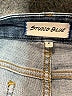STUDIO BLUE Blue Jeans Size 32 waist - photo 7