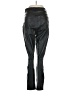 SPANX Black Track Pants Size M - photo 2