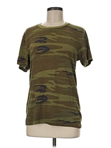 Alternative Earth Short Sleeve T-Shirt (view 1)