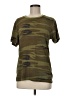 Alternative Earth Camo Green Short Sleeve T-Shirt Size M - photo 1