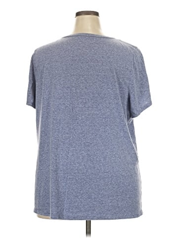 Lane Bryant Short Sleeve T-Shirt (view 2)