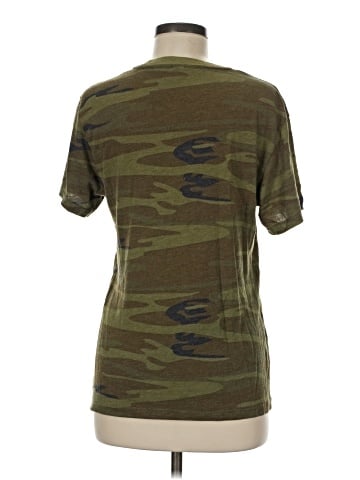 Alternative Earth Short Sleeve T-Shirt (view 2)