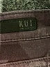 Kut from the Kloth Solid Purple Casual Pants Size 18 - photo 4