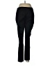 metaphor Solid Black Active Pants Size 6 - photo 2