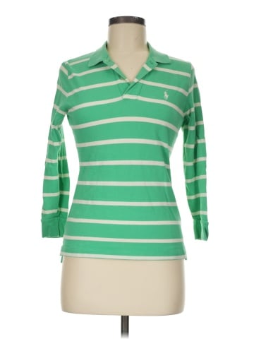 Ralph Lauren Sport 3/4 Sleeve Top (view 1)