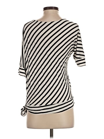Green Envelope 3/4 Sleeve T-Shirt (view 2)